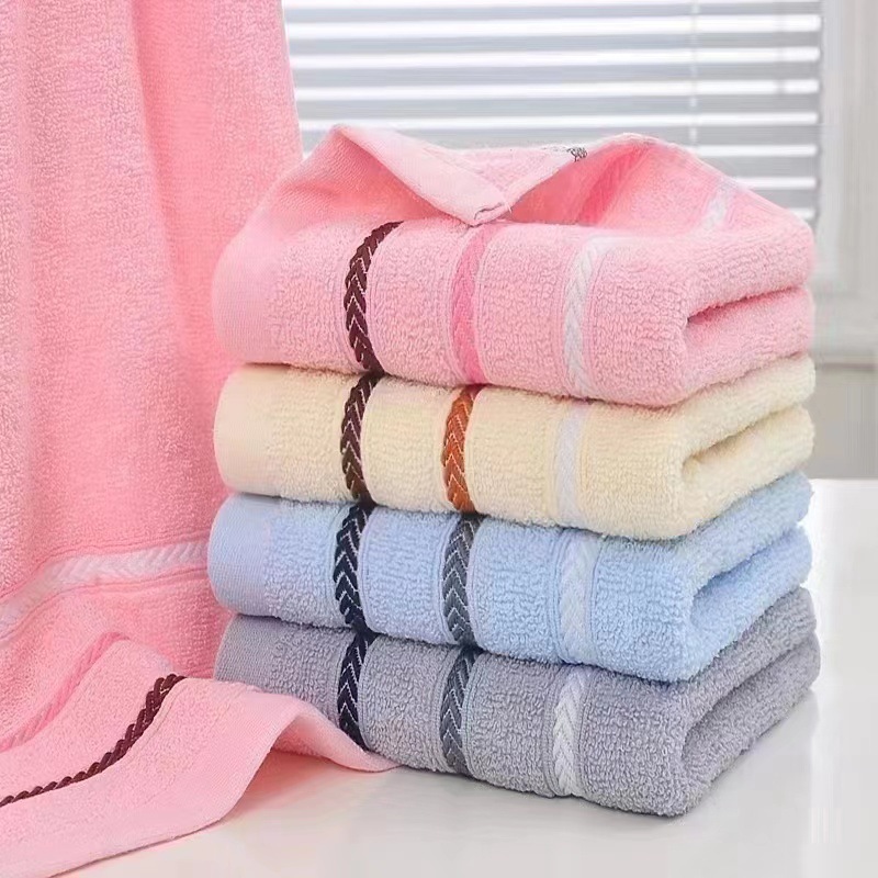 綿100％タオル卸売 大人用 家庭用 厚手 吸水性 洗顔タオル 綿タオル 屋台卸売 ギフト お返し 純綿|undefined