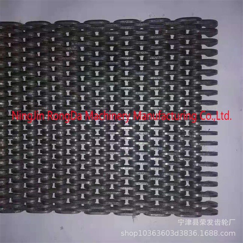 silentchain带保护帽沉头耐高温齿型链带CL06-28.5*80高强度钢材