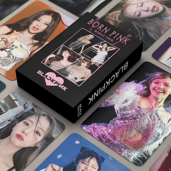 YX-Pink World Tour Concert Photo Card