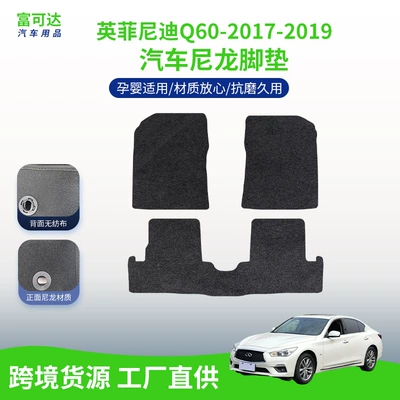 Modelə uyğun ayaqaltı — of Car Floor Mats