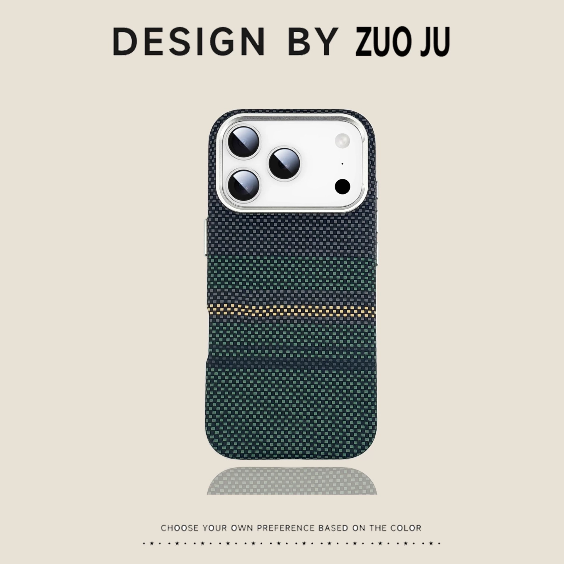 Funda Rígida Magnética para iPhone 17 Pro Max y 16 de PC con Cobertura Total y Protección Anti-Caídas image 9