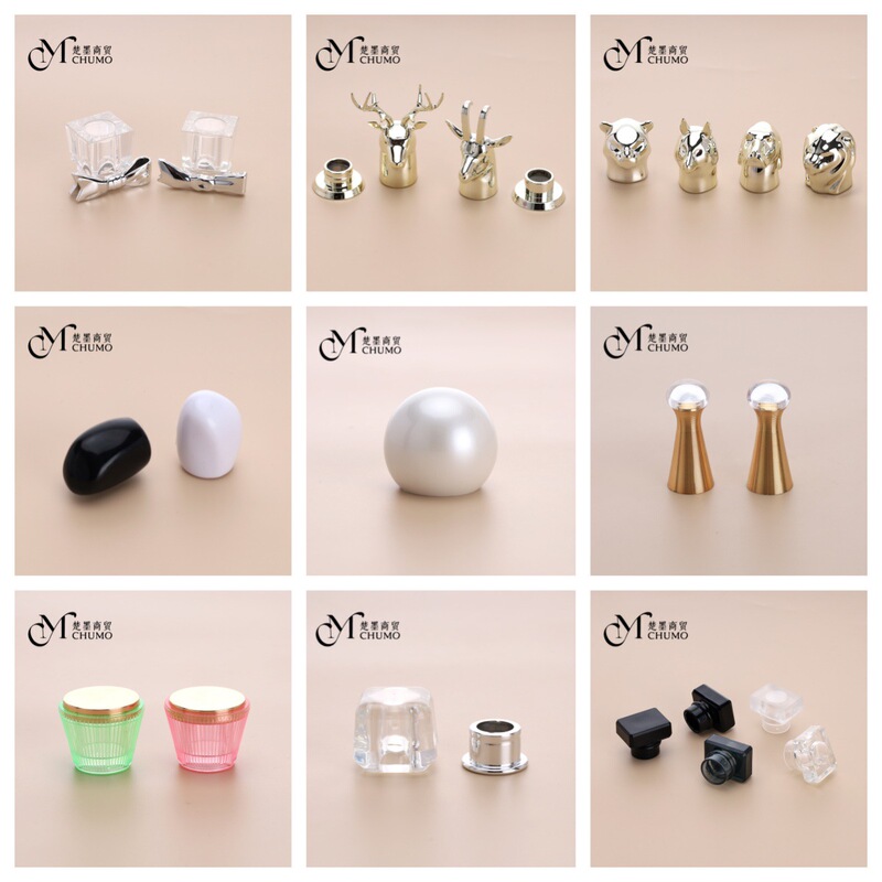 Factory Direct Sales 13-Port Bayonet Screw Multi-Style Adapter Perfume Bottle Cap