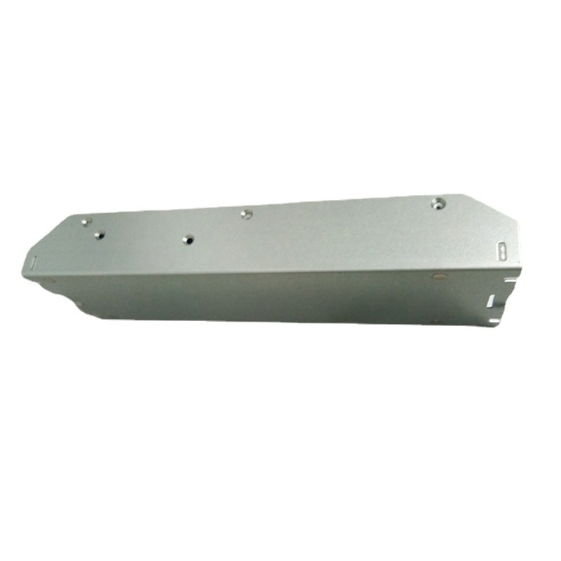 Metal power supply, rectangular lamp, 200W