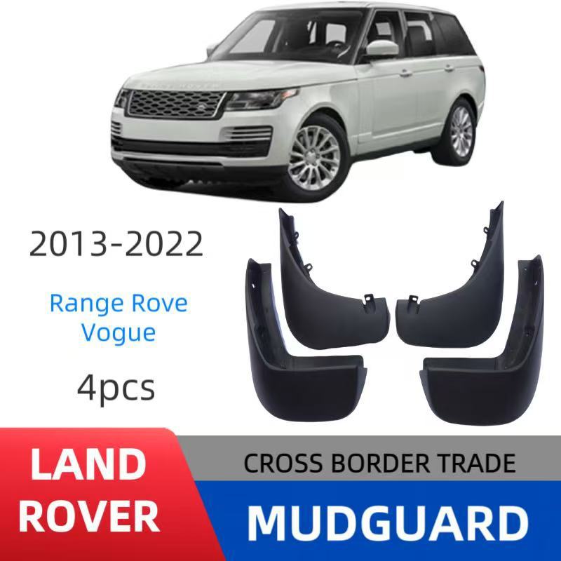 Para 2014-2020 Land Rover Range Rover (versión ejecutiva con pedal) Neumáticos de coche guardabarros venta directa de fábrica