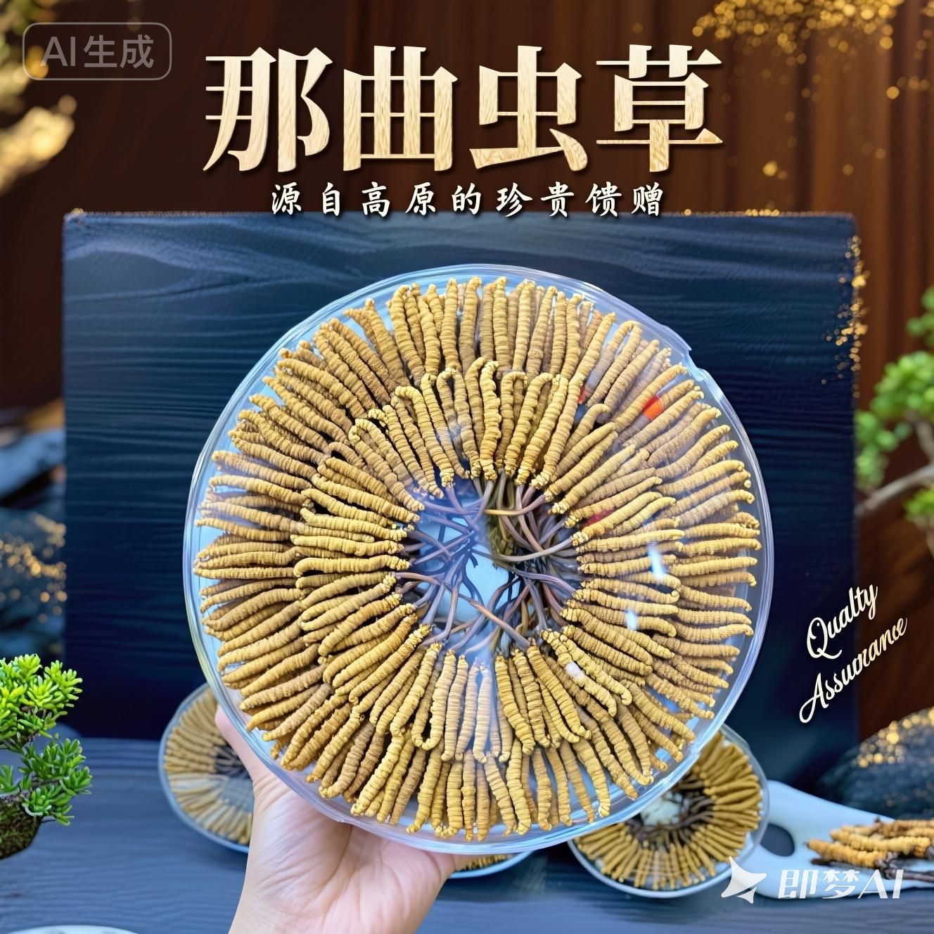 西藏那曲野生虫草批发冬虫夏草足干无断草源头天然本草