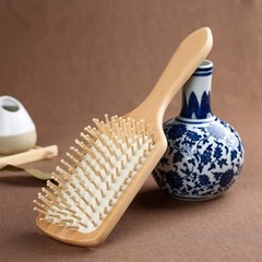 Wholesale airbag comb head massage meridian wood comb household anti-static hair comb large board comb massage head comb wood