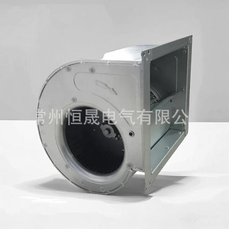 220V EC变频离心风机无刷电机可调速支持FFU/管道送风 风压可定制