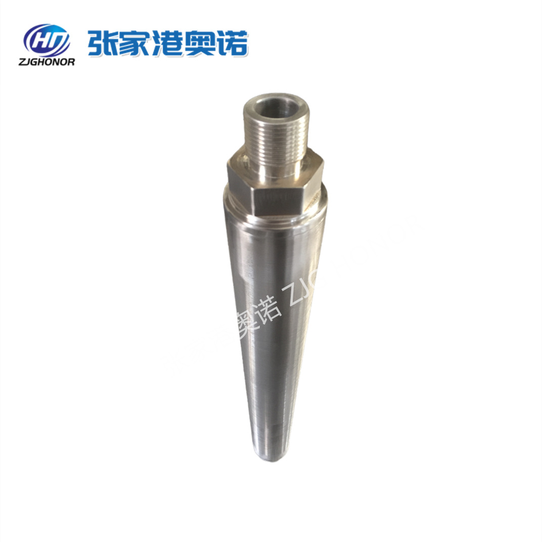 厂家定制不锈钢正反卷全焊式绕丝条缝筛筛管 约翰逊楔形滤网