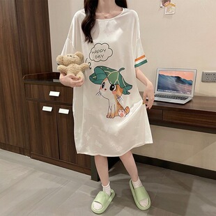 300����z˯��Ů�ļ�˯ȹ�¿ͨ��a�������W�t���⴩�Ҿӷ�