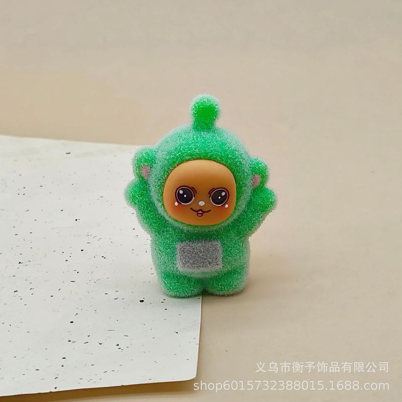 卡通跨境天线宝宝钥匙扣创意挂件可爱桌面小摆件包包挂饰礼品批发|undefined