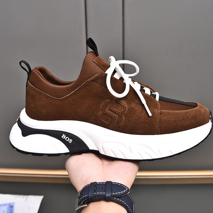 Otoño y invierno de Europa 2025, zapatos casuales, zapatos planos simples, transpirables, de alta calidad, cómodos, zapatos para correr.