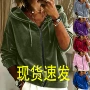 连帽跨境秋冬新款卫衣