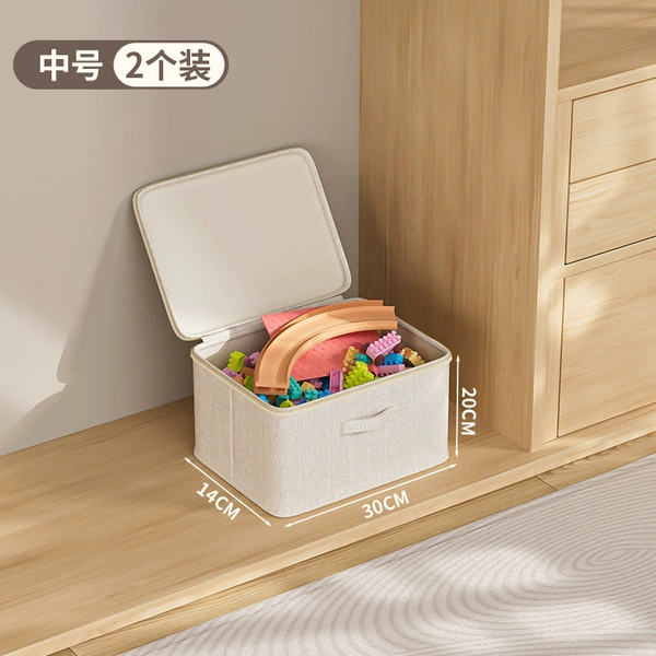 Pack of 2✅Medium size [Tianshan cotton and linen/five-layer material]