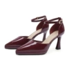 Wine red-8cm
