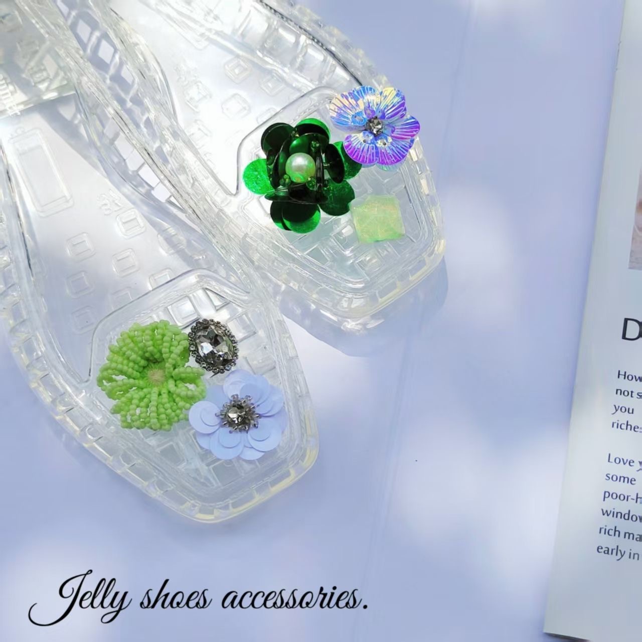 칭산 그린(신발 제외)