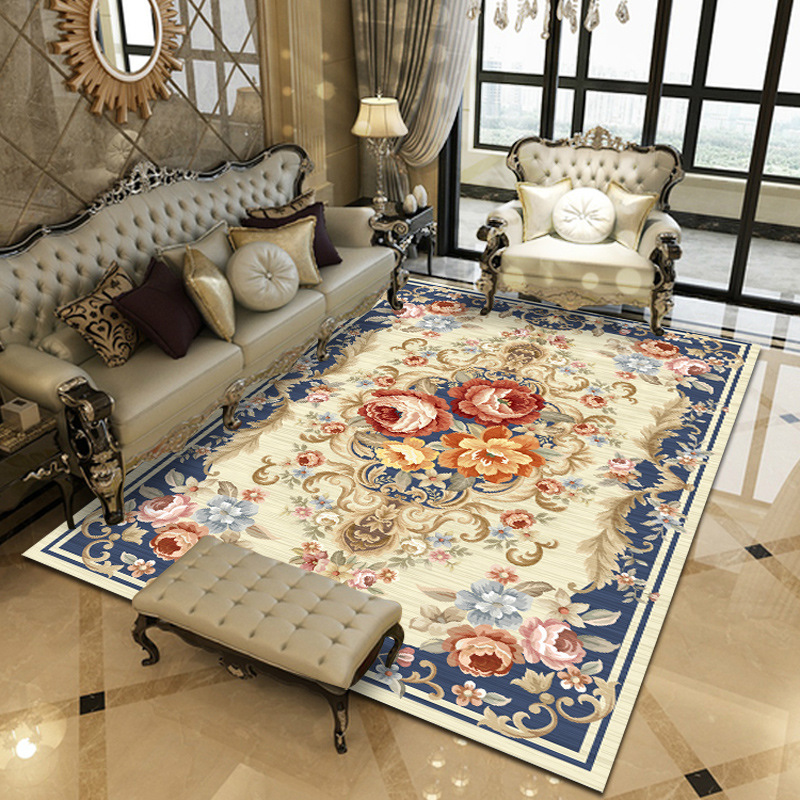 Ковер нагревающий Winter floor heating DT-8115 100x150см