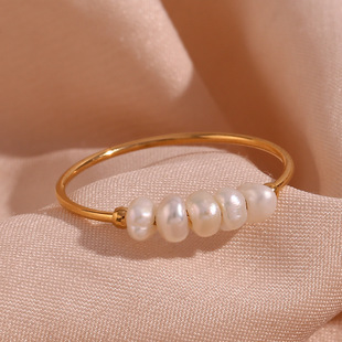 �W���r�К��|С���p�ݱ���ָ�h�Ʒ���P��18K���鵭ˮ�����ָ