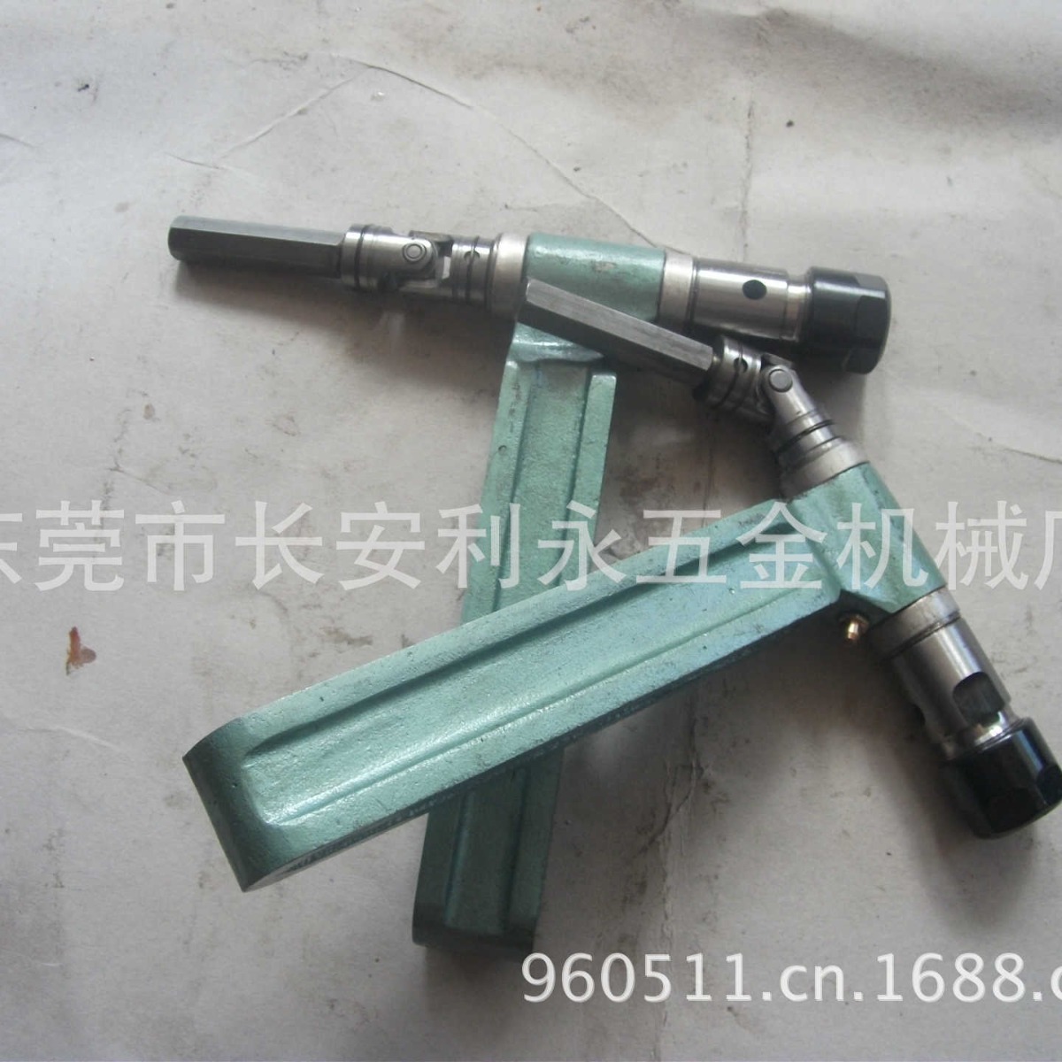 自动钻孔攻牙机配件多轴器摆臂组件配件厂家现货直销精密主轴