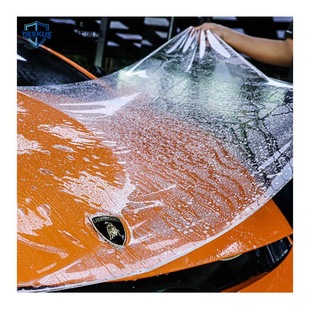Decus car invisible car coat TPU TPH car paint transparent protective film anti-scratch car body film car coat
