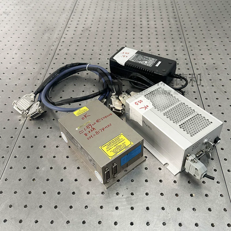 Лазерный контроллер EXPLORER 532нм ЛАЗЕРНАЯ СИСТЕМА ICD-532-200-E/PS-L08