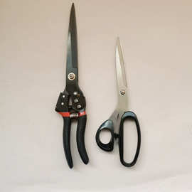 绒花绒排剪刀 打尖剪刀 绒鸟绒球生丝剪刀 裁缝剪 弯头翘头剪刀