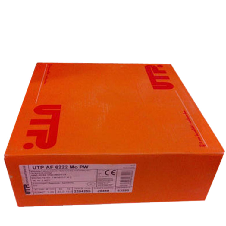 德国UTP7015 ENiCrFe-3镍铬铁合金焊条