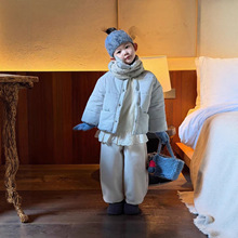 樱桃九九冬季韩版时尚百搭套装