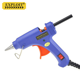 Exploit Hot Melt Glue Gun Glue Stick Handmade DIY Hot Melt Glue Household High Viscosity Hot Melt Glue Stick