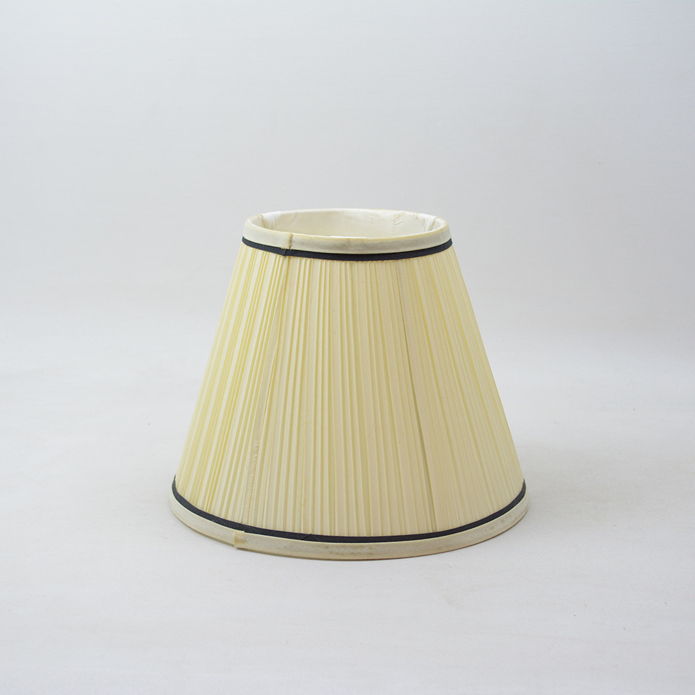 Las exportaciones europeas DIY casero Antiguo Palacio hecho a mano pantalla Shell E27 colgante de pared lámpara pie accesorios para el hogar