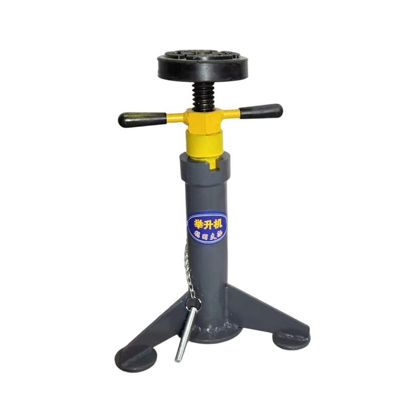 Lift Safety Bracket Gearbox Support Engine Gearbox Base Carbon Steel Chassis Lifting Parts Special
