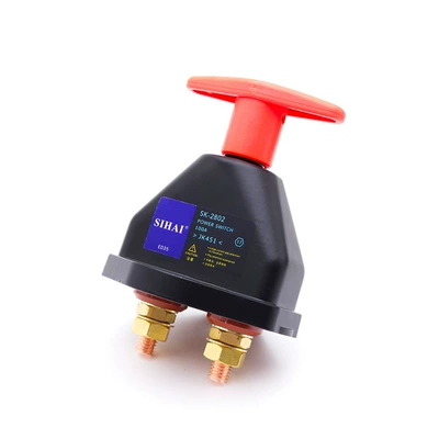 JK451 Battery Disconnect | Steyr Power supply, ignition system accessories