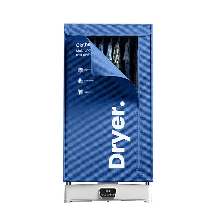 Secadora Chigo, secadora para el hogar, secadora plegable, armario de secado para bebés de gran capacidad