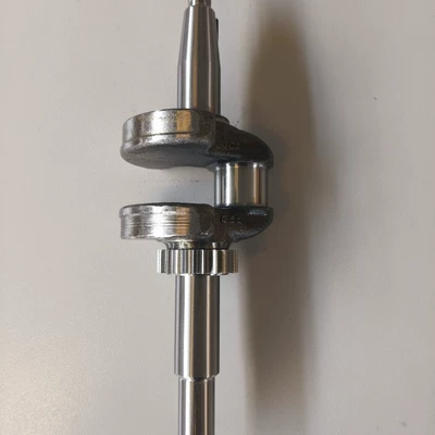 auto-diesel 168F crankshaft flat – Avtomobil mühərrikləri