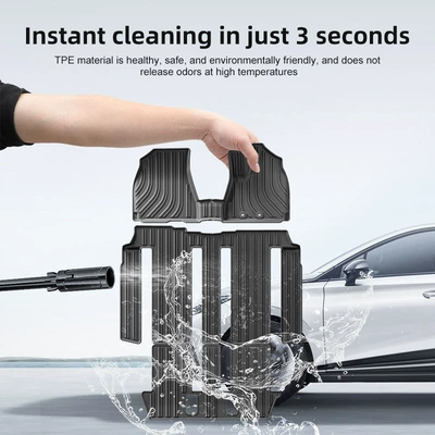 Special Floor Mats Environmentally Friendly | Modelə uyğun ayaqaltı