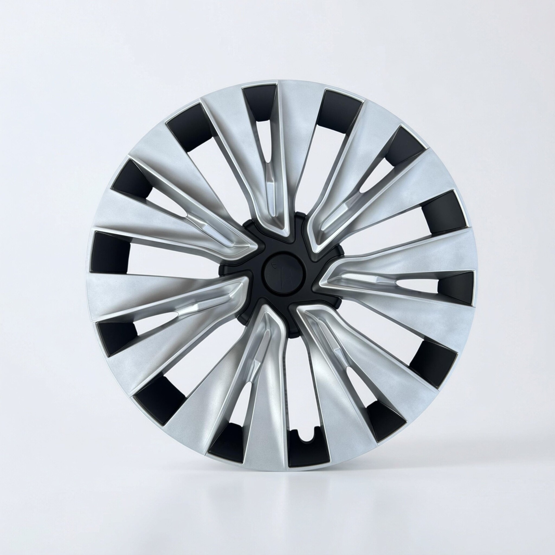 Suitable for 2019-2024 Tesla Model Y wheel hub caps 19inch Standard wheel cover with edge protection and modified wheel casing