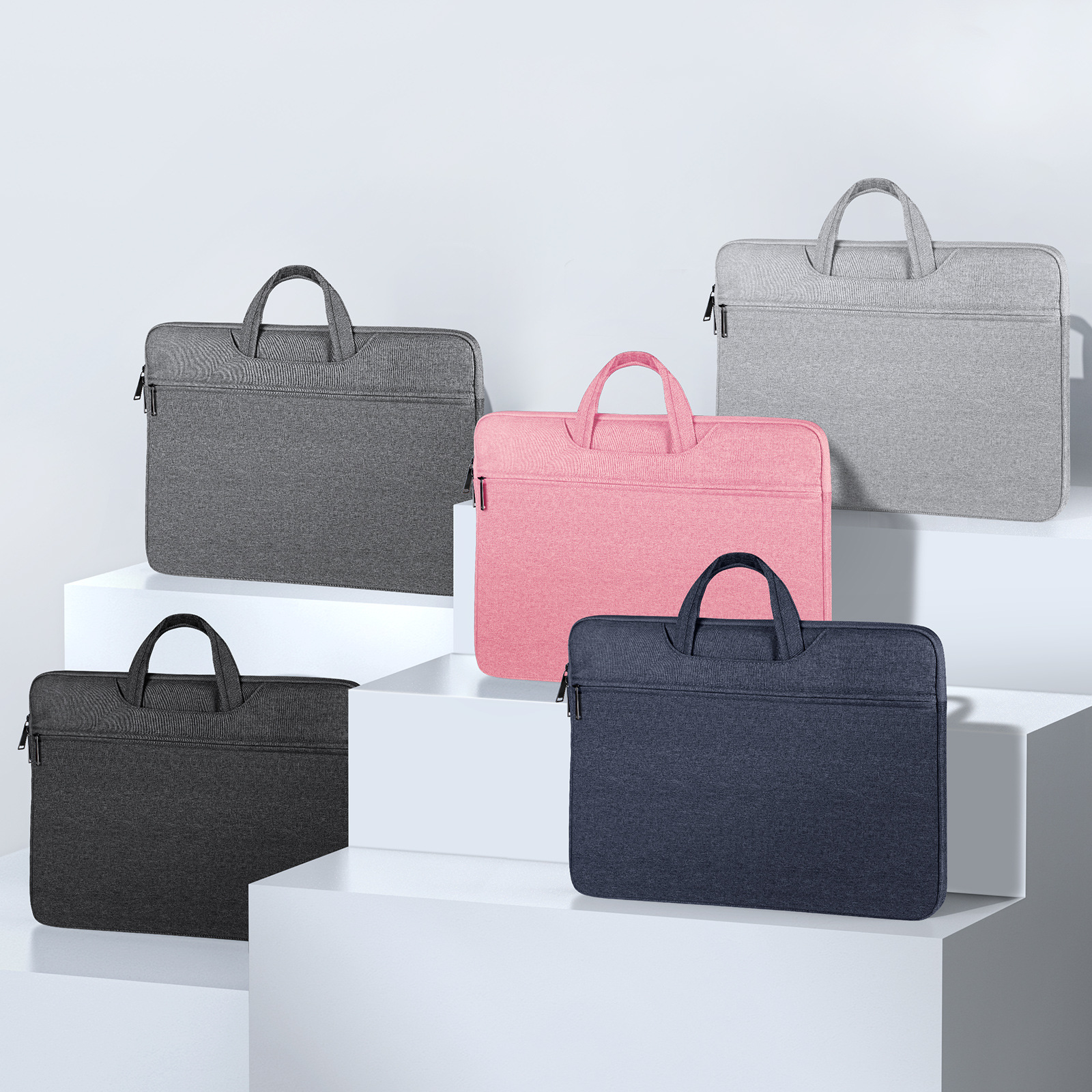 Aplicable Apple Samsung Huawei bolsa de almacenamiento de portátiles MacBook bolsa de negocios portátil al por mayor transfronterizo