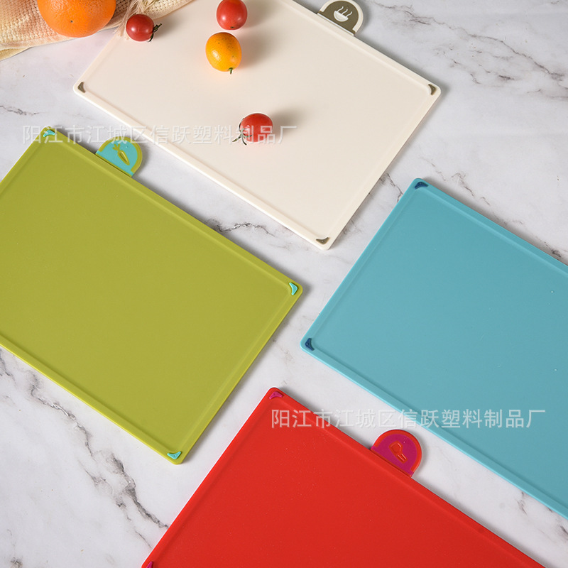 Clasificación de tablero de cocina tablero de paja tablero de corte tablero de corte tablero de plástico tablero de corte tablero de escritorio de grado de alimentos