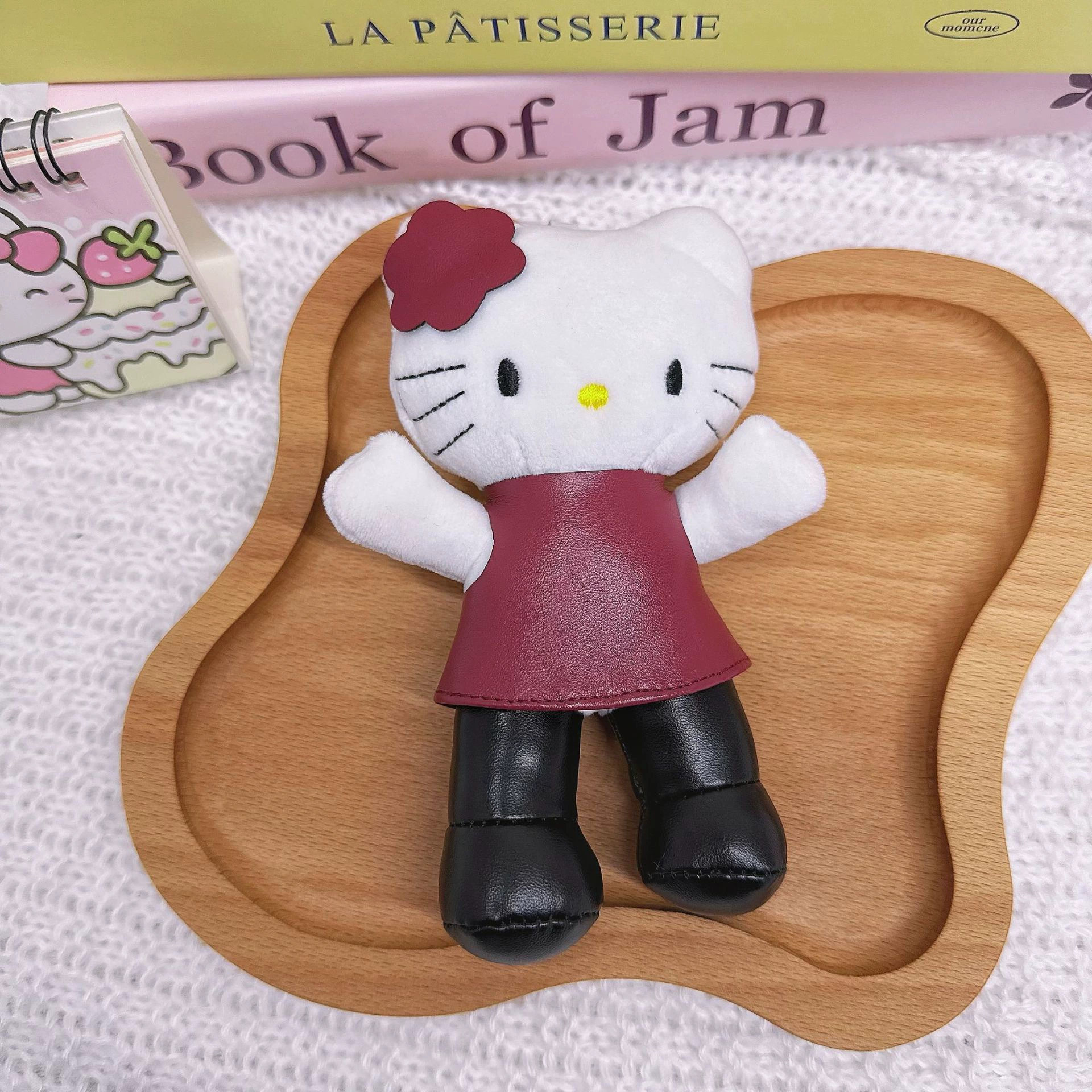 Hello Kitty, hello kitty, милый кулон, рюкзак, аксессуар, кукла, плюш