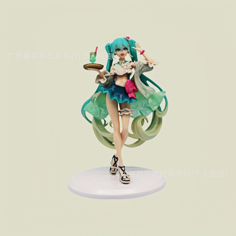 Figura modelo figura de animación bidimensional adornos lote pokemon una pieza Naruto juguete de moda