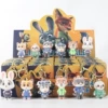 Zootopia Keychain [Shoot 12x]