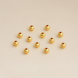 ����ɢ�����l18K���߱�ɫС����A���~Ƥ��diy�ֹ������Ʒ���