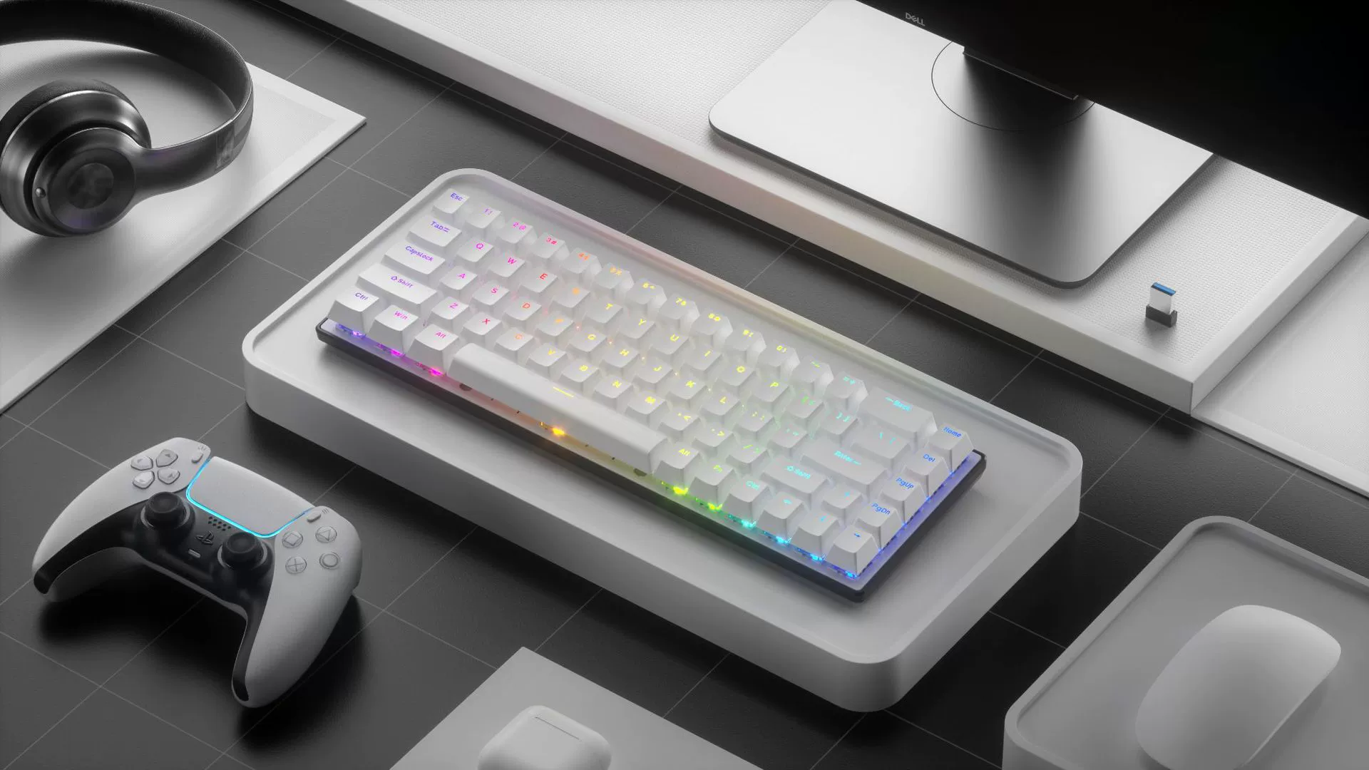 (Cross-border trading), mechanical keyboard, business version