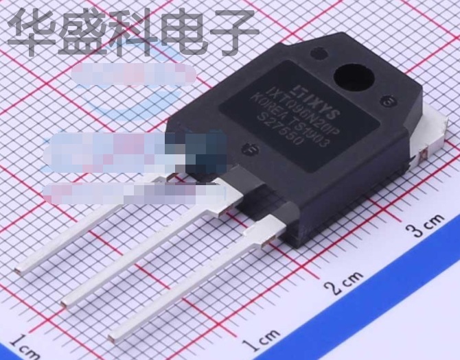 IXTQ96N20P 封装 TO-3P-3 MOS场效应管