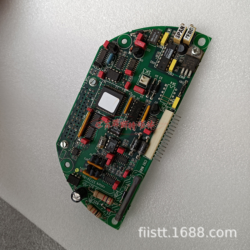 2代罗托克执行器比例板 IQD电动头146341-4比例板MOD6J_原装罗托克编码器