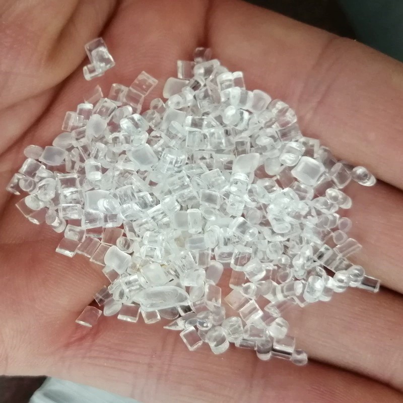 高透明PA12尼龙原料 食品级 耐高温增韧PA12眼镜框架改性尼龙现货