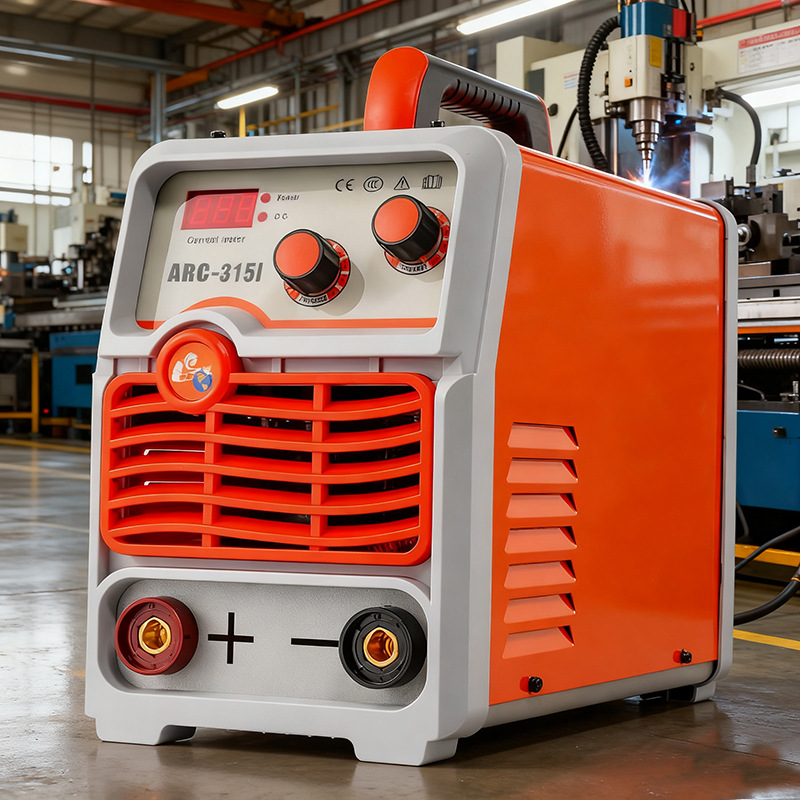 ARC-315I逆变直流电焊机 双电压切换 电弧稳定飞溅少 属焊接神器
