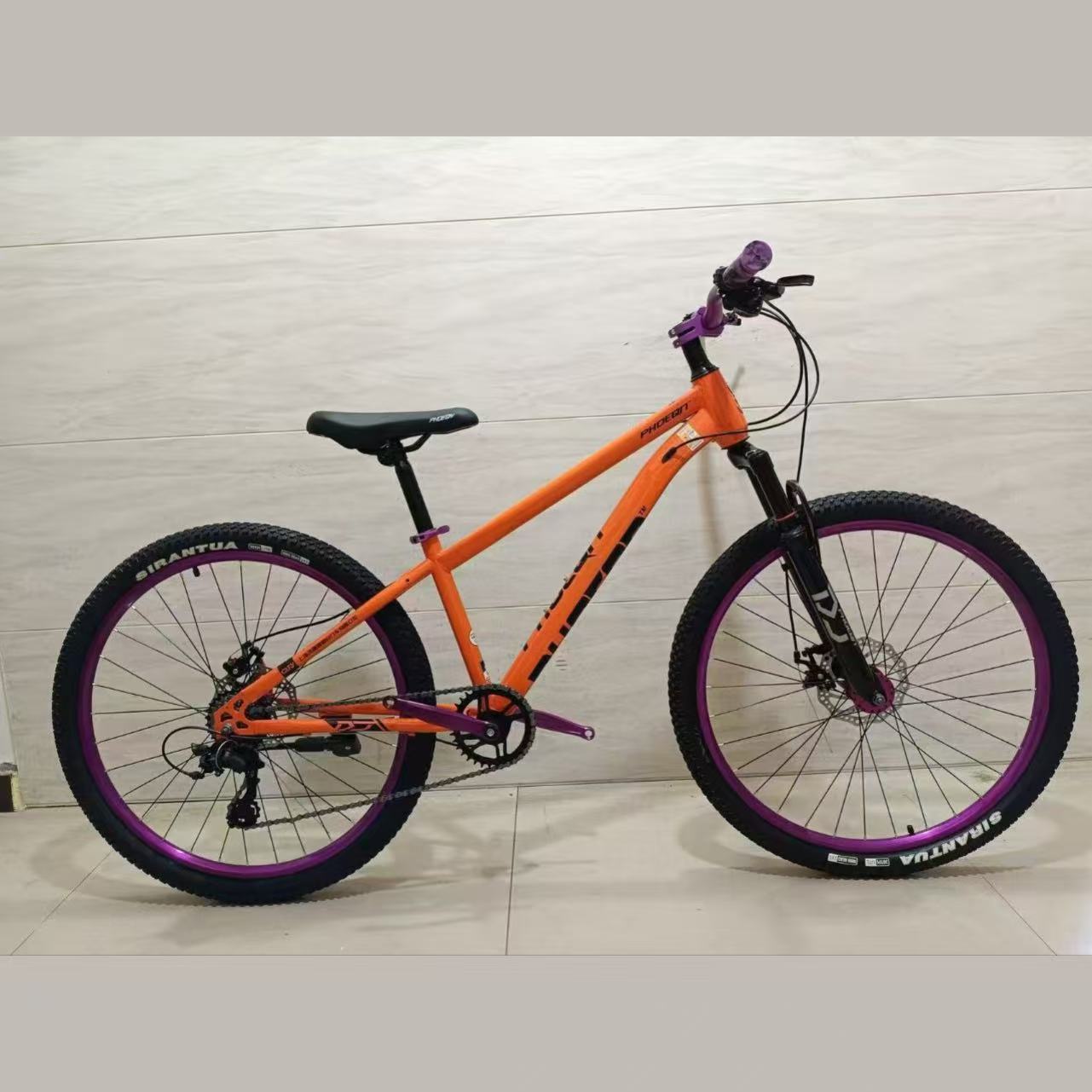 Bicicleta de montaña 24 / 26 guerrero camión de pendiente 120 sonido