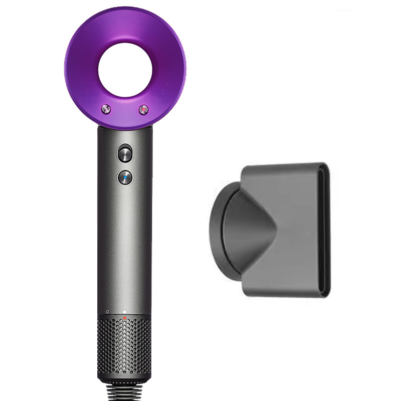 보라색 단일 노즐