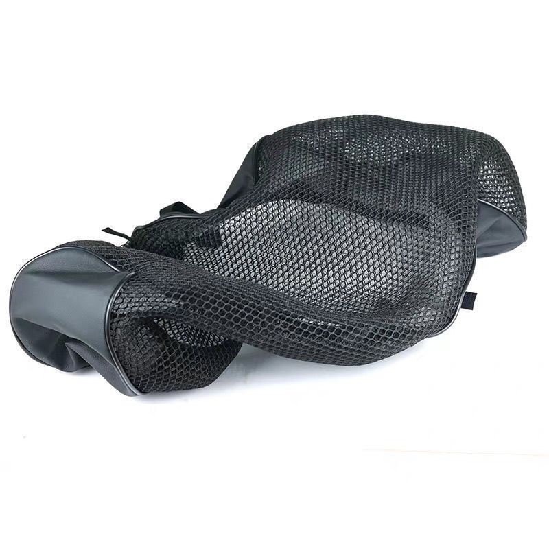Suitable for Honda Forza 300 sun protection pad NSS350 seat cover motorcycle seat cushion cover honeycomb mesh heat-insulating seat cover