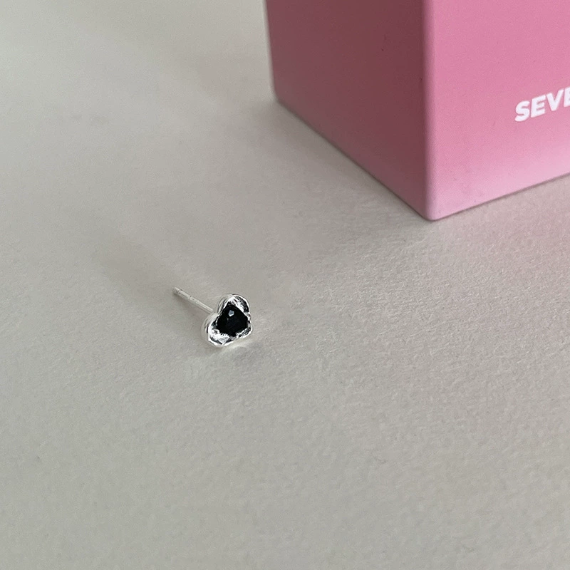 Серьги-кольца с цирконом и жемчугом, серебро 925, лёгкий люксовый стиль